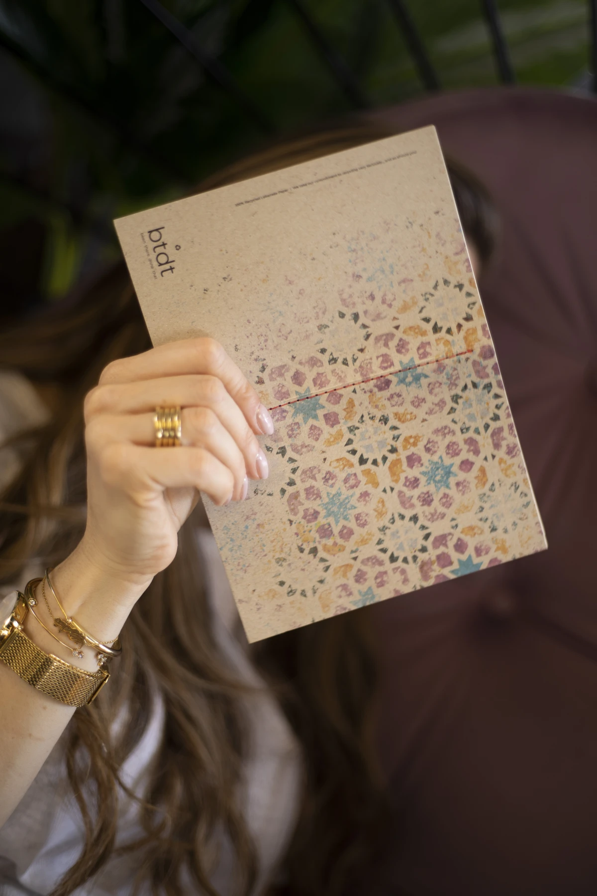Notebook - Orient Gallery