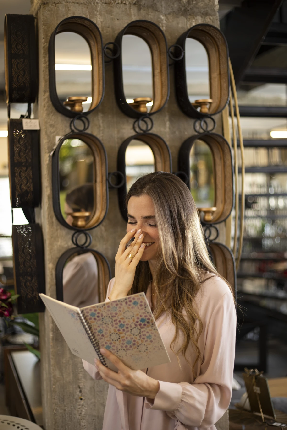 Notebook - Oriental Gallery