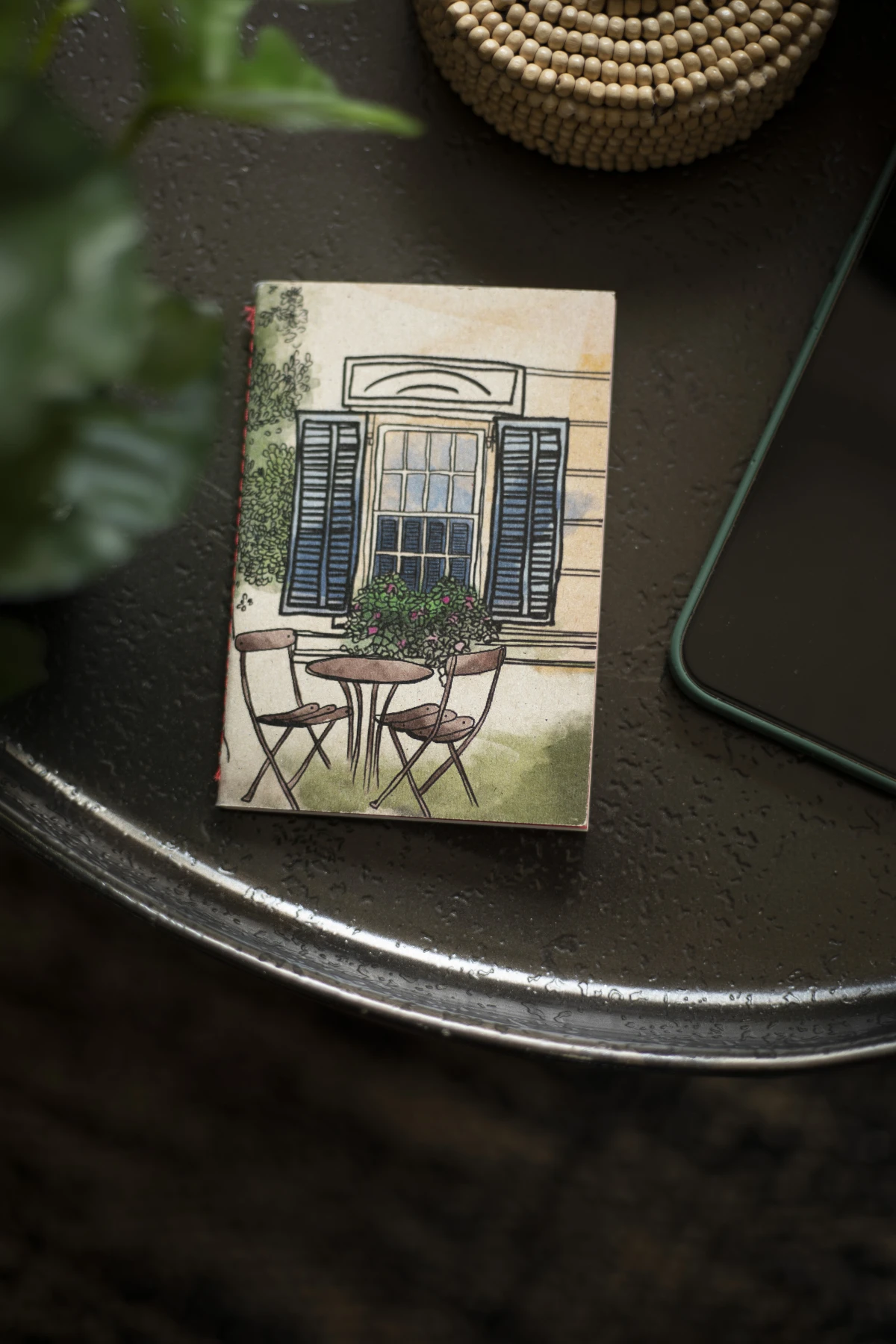 Mini Notebook - Urban Gallery