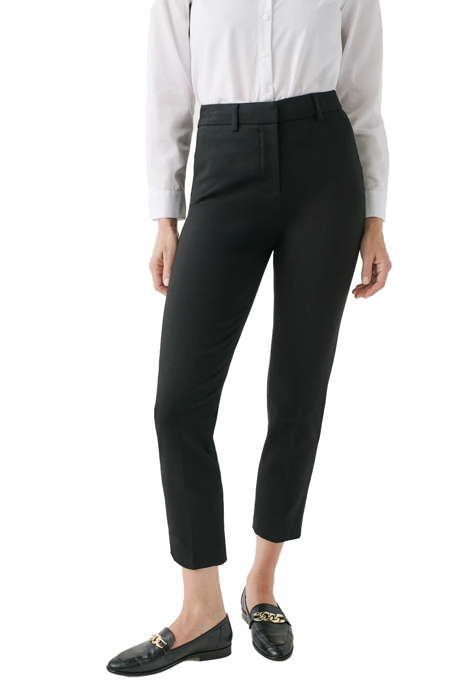  Straight Leg Suit Trousers Gallery