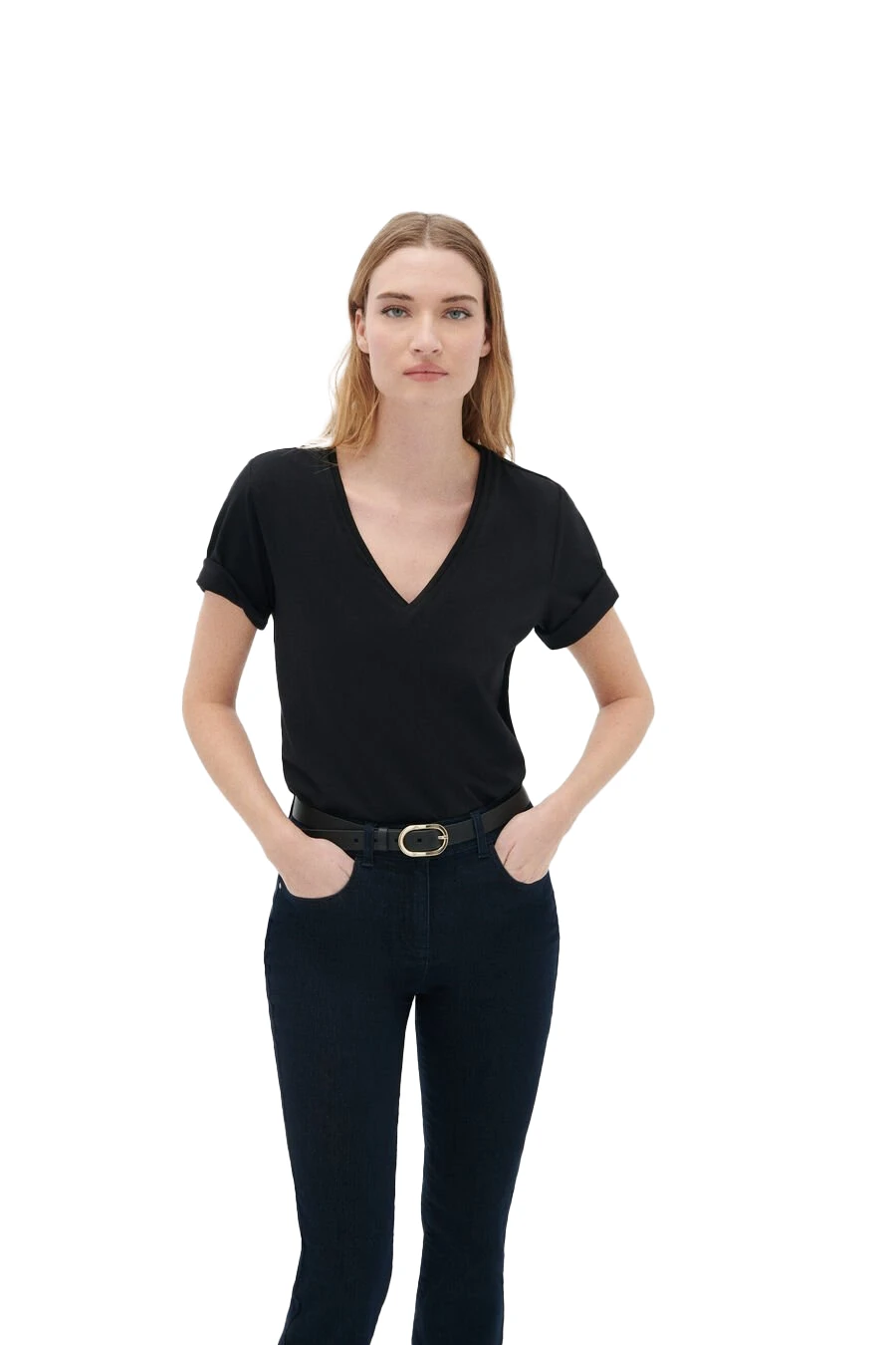  Tsally Cotton T-shirt Gallery