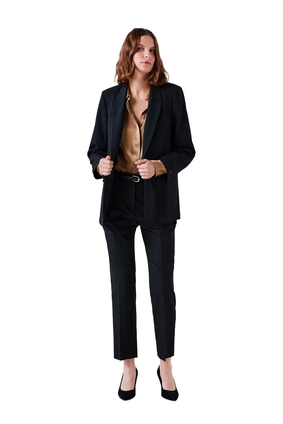  Vandine Classic Blazer Gallery