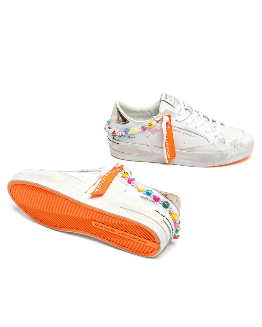 SK8 Deluxe Candy Shine Sneakers Gallery