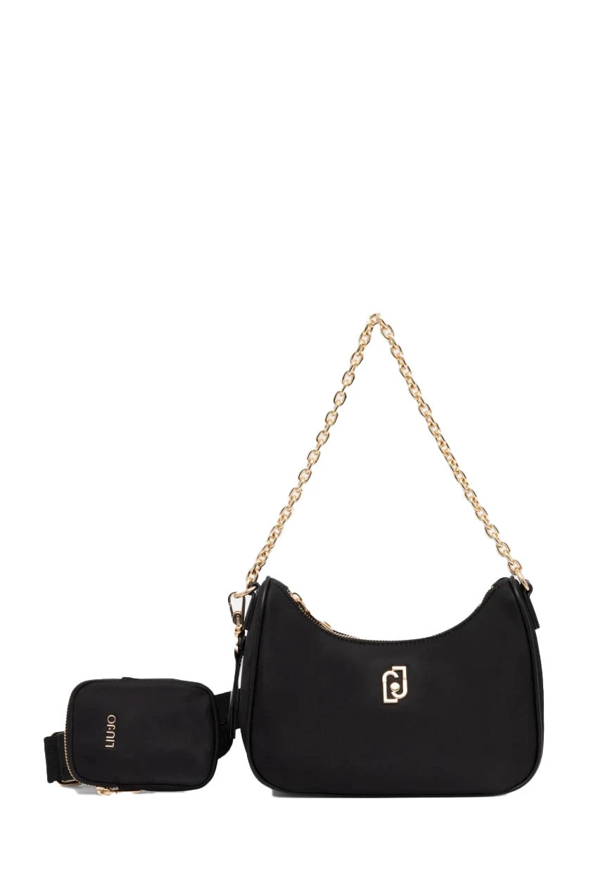 Gold Chain Shoulder Bag Gallery