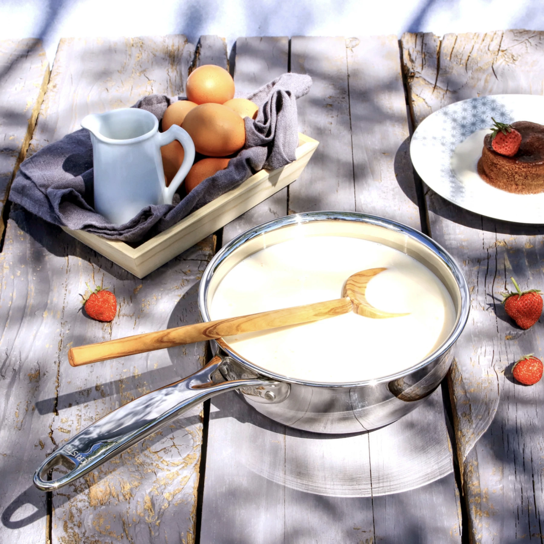 Saucepan 22 cm Gallery