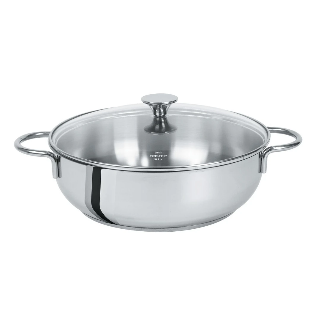  Saute Pan (24cm) + Lid  Gallery