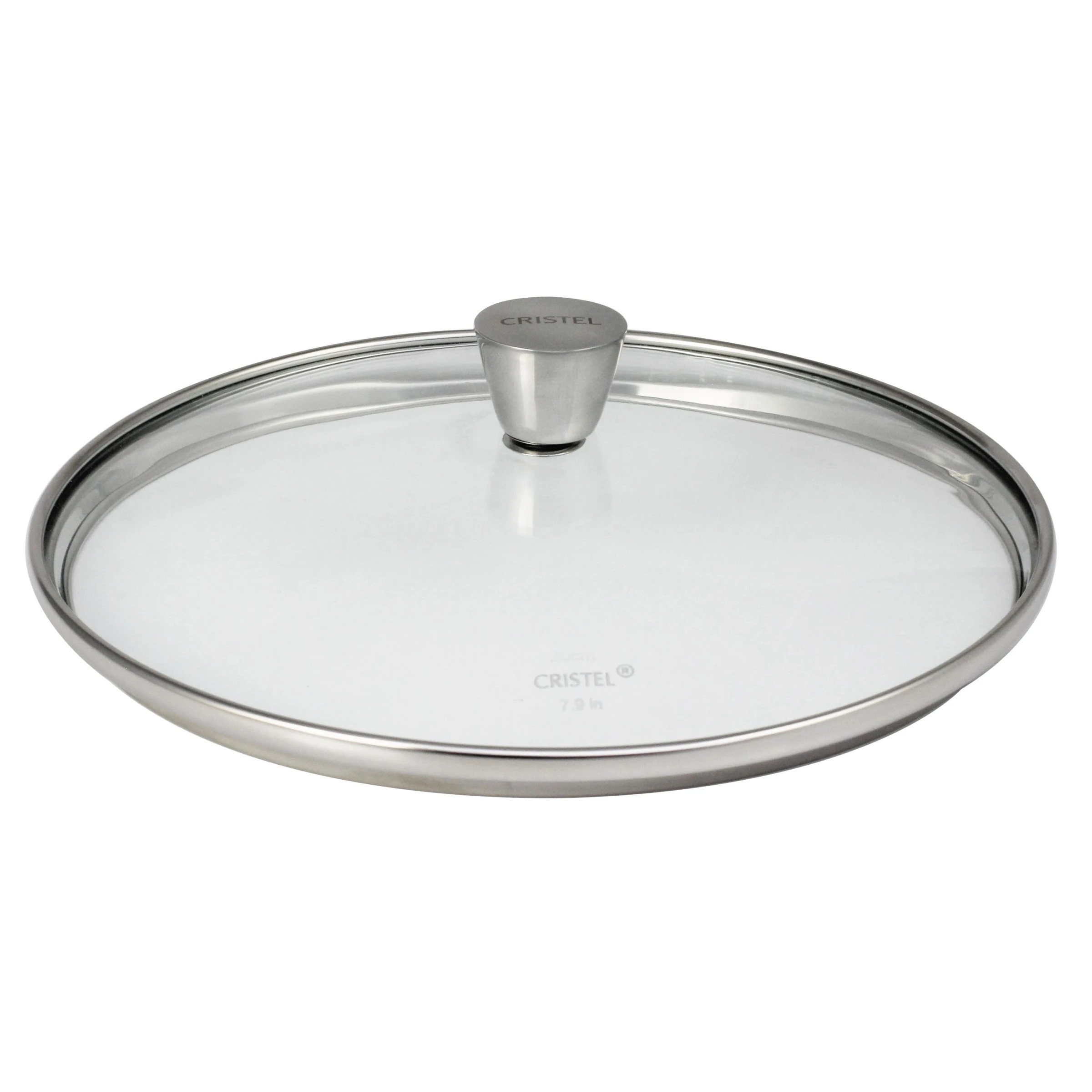  Glass Lid 36 cm Platinum Gallery