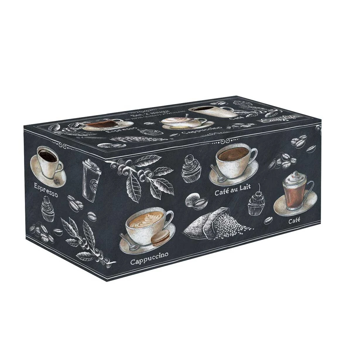 Set of 2 - Barista Fine China Mug Gallery