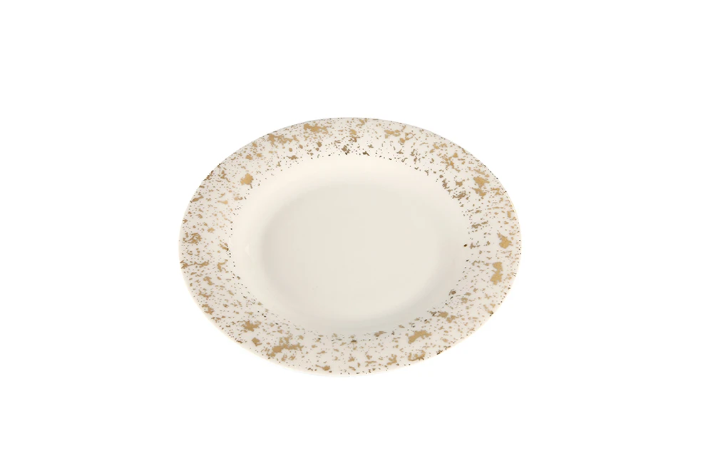  Bohemia Flat Plate 22cm Gallery