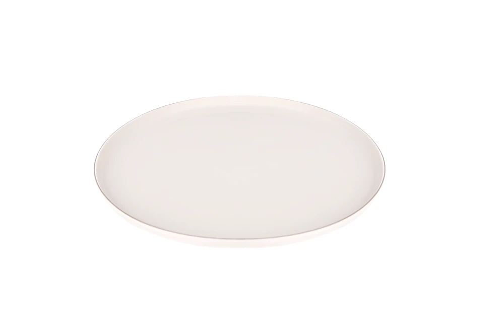  Chopin Platinum Banded Flat Plate 27cm Gallery