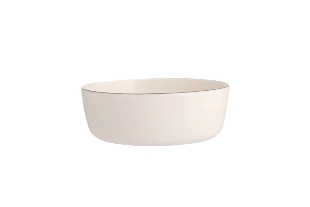  Chopin Platinum Banded Bowl 12cm Gallery