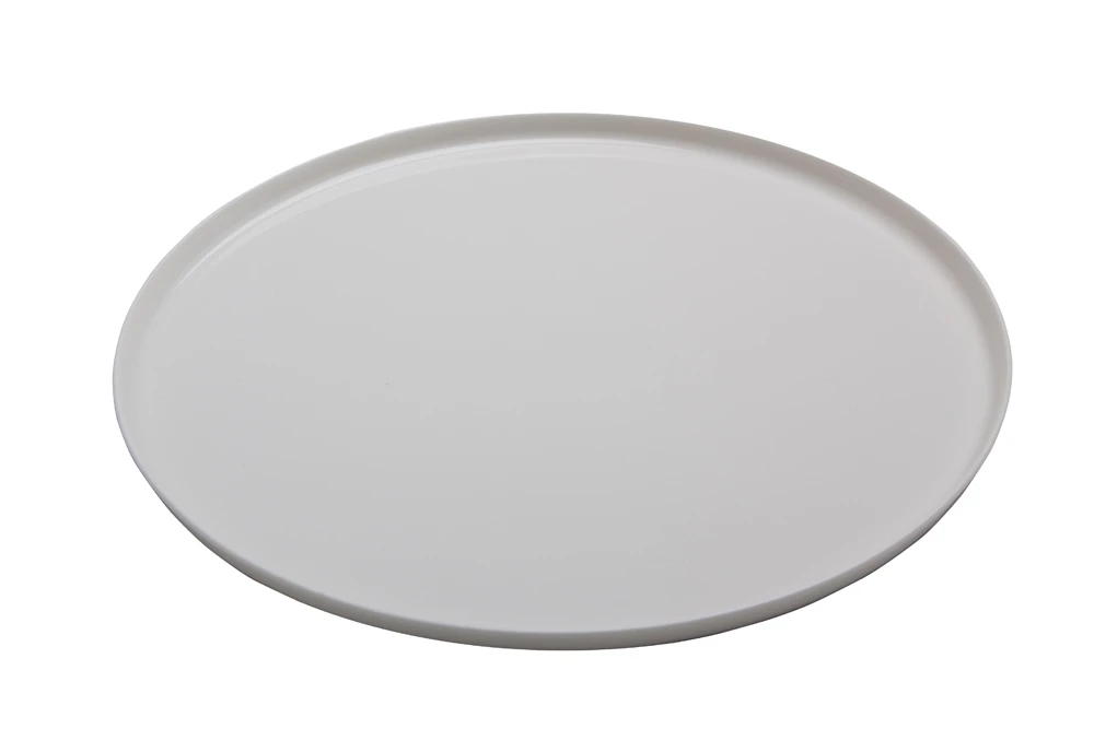  Chopin Alumilite Flat Plate 31cm (Bottom Glazed) Gallery