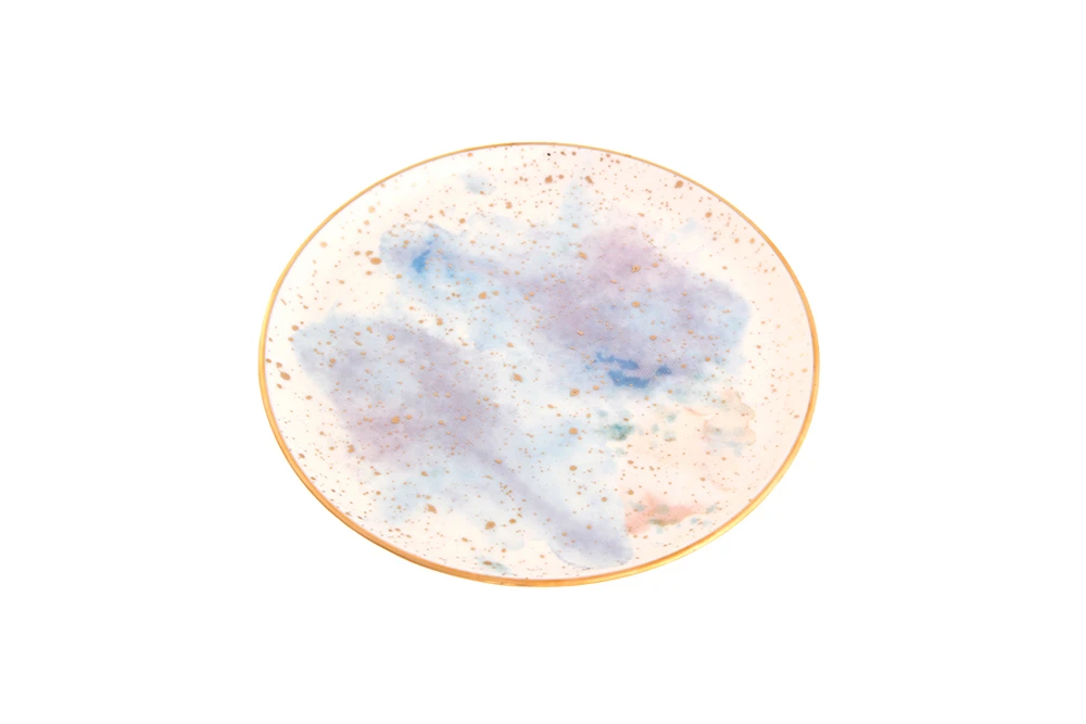  Cosmos Design 4 Flat Plate 17cm Gallery