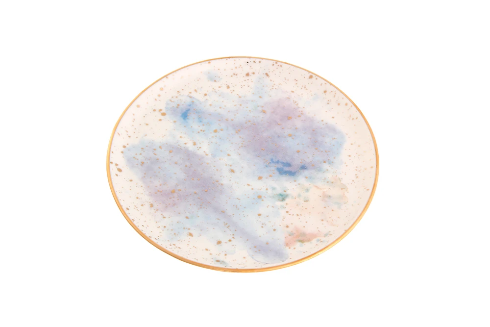  Cosmos Design 4 Flat Plate 20cm Gallery