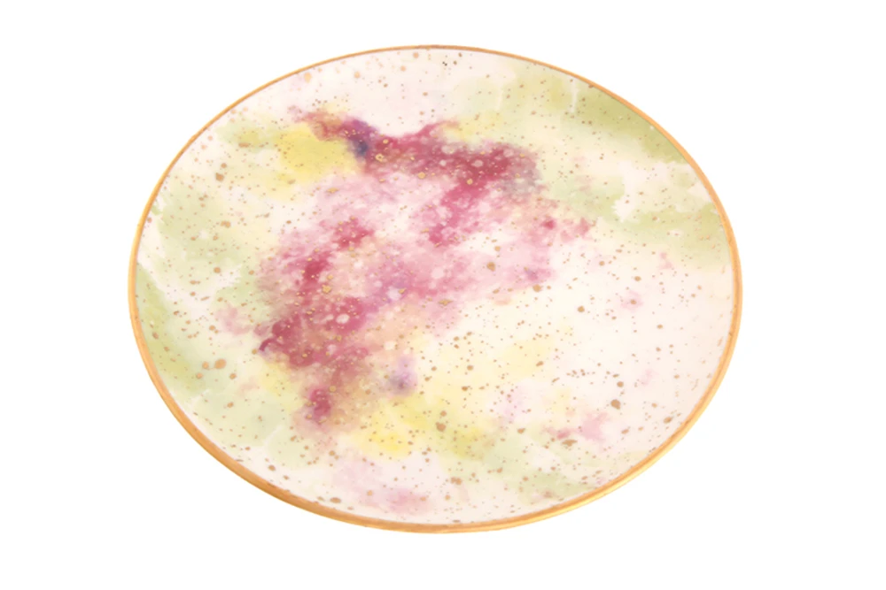  Cosmos Design 2 Flat Plate 24cm Gallery