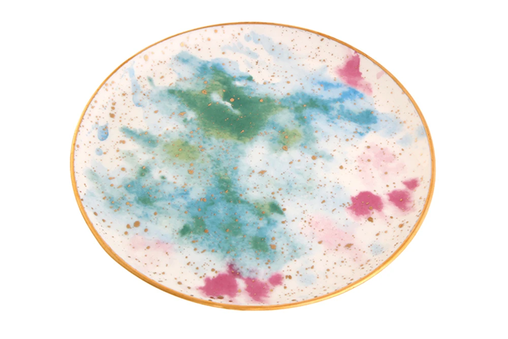  Cosmos Design 6 Flat Plate 24cm Gallery
