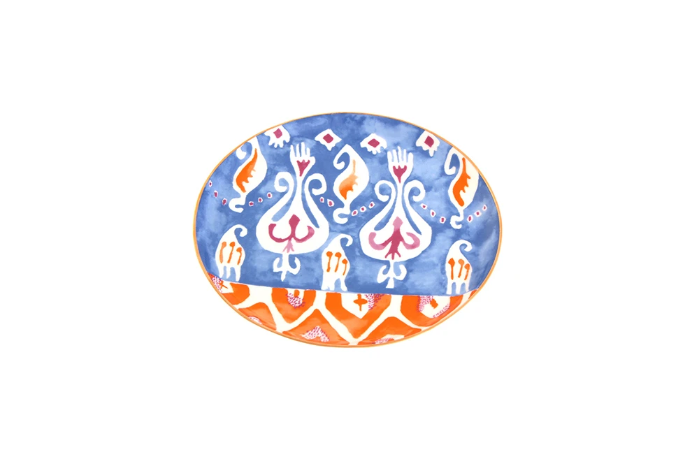  Posh Design 4 Flat Plate 20cm Gallery