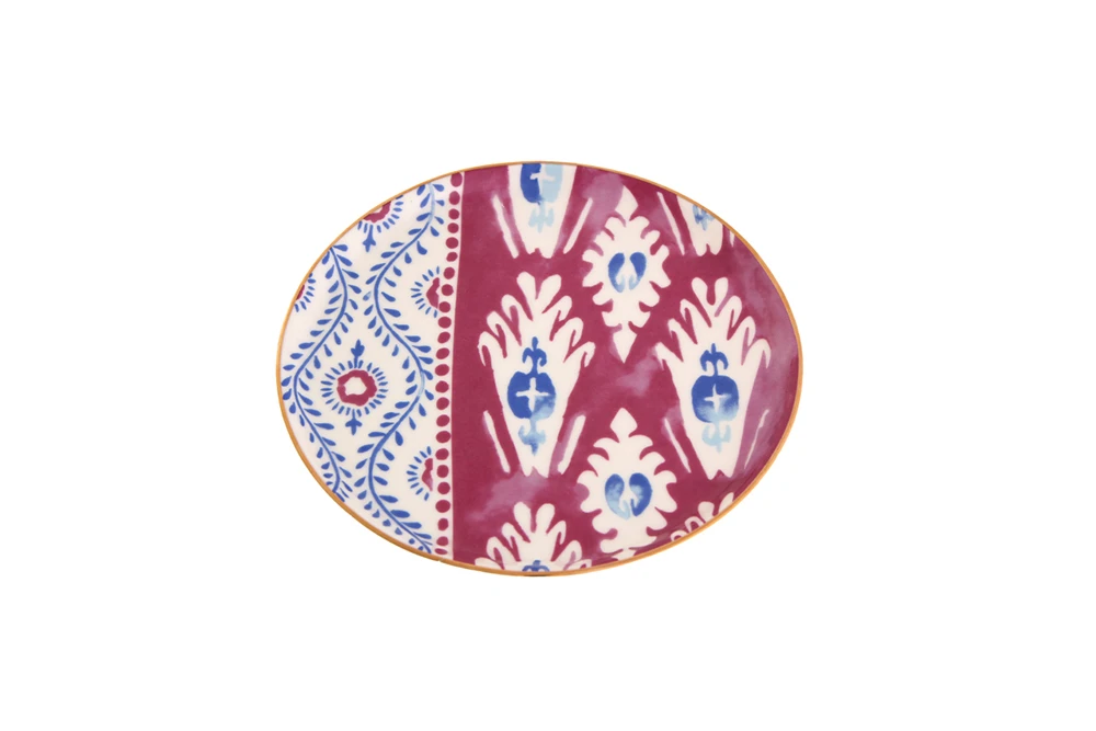  Posh Design 5 Flat Plate 20cm Gallery
