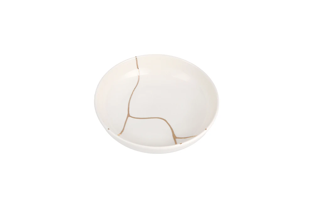  Spirits Gold Bowl 17cm Gallery