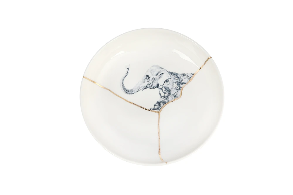  Spirits Elephant Bowl 17cm Gallery