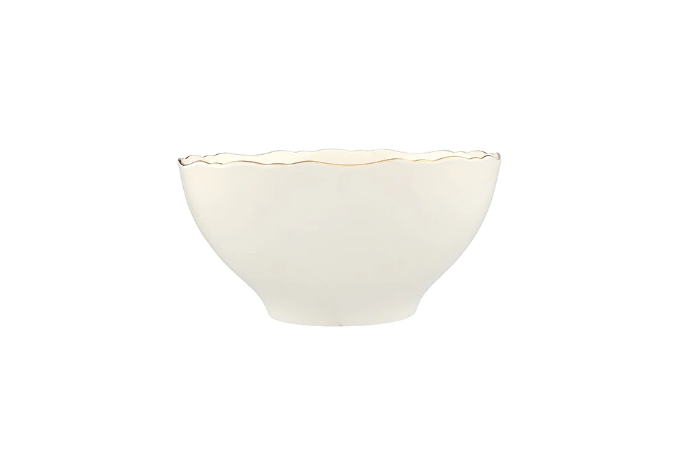  Tide Gold Banded Bowl 16cm Gallery