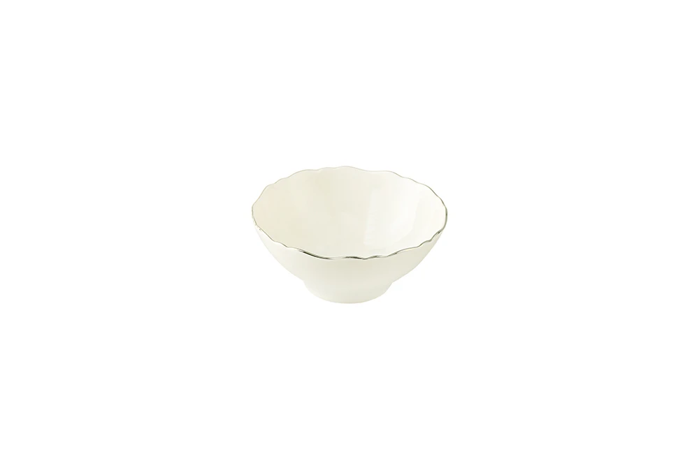  Tide Platinum Banded Bowl 13cm Gallery