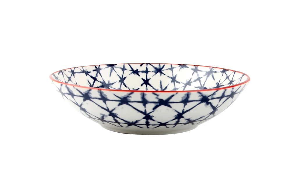  Mix&Match Cobalt Deep Plate 19cm Gallery