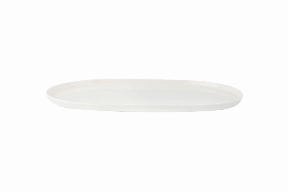  Chopin Alumilite Oval Plate 32cm (Bottom Glazed) Gallery