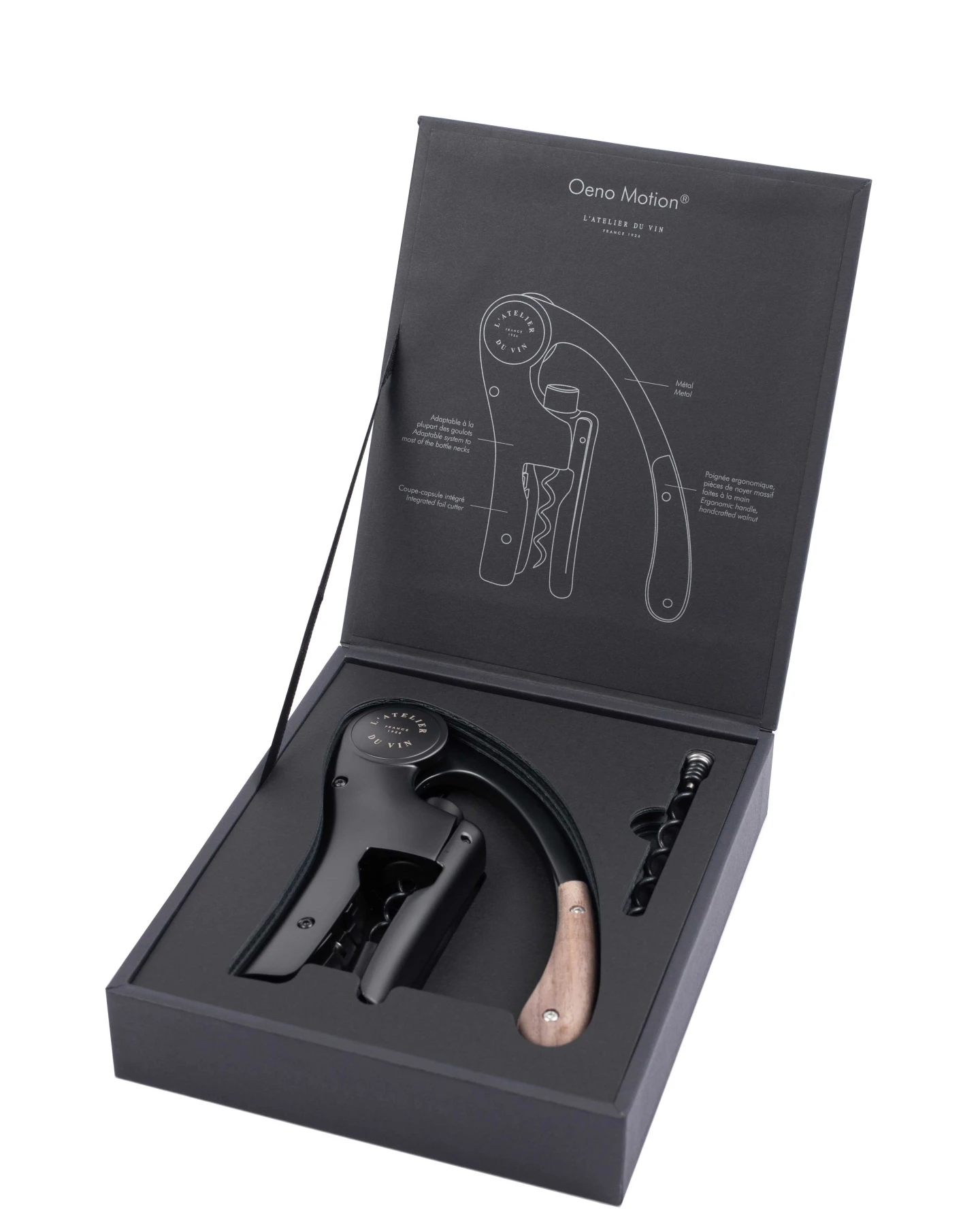  Lever Corkscrew Gallery