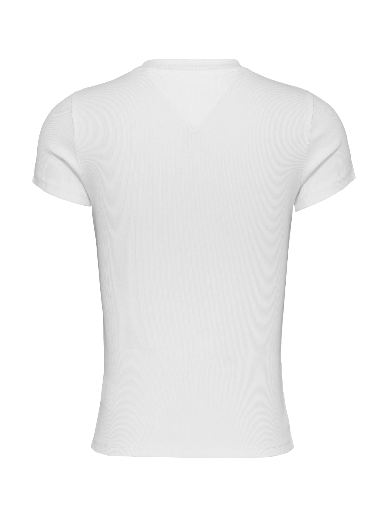  Slim Ribbed Tiger T-Shirt Gallery