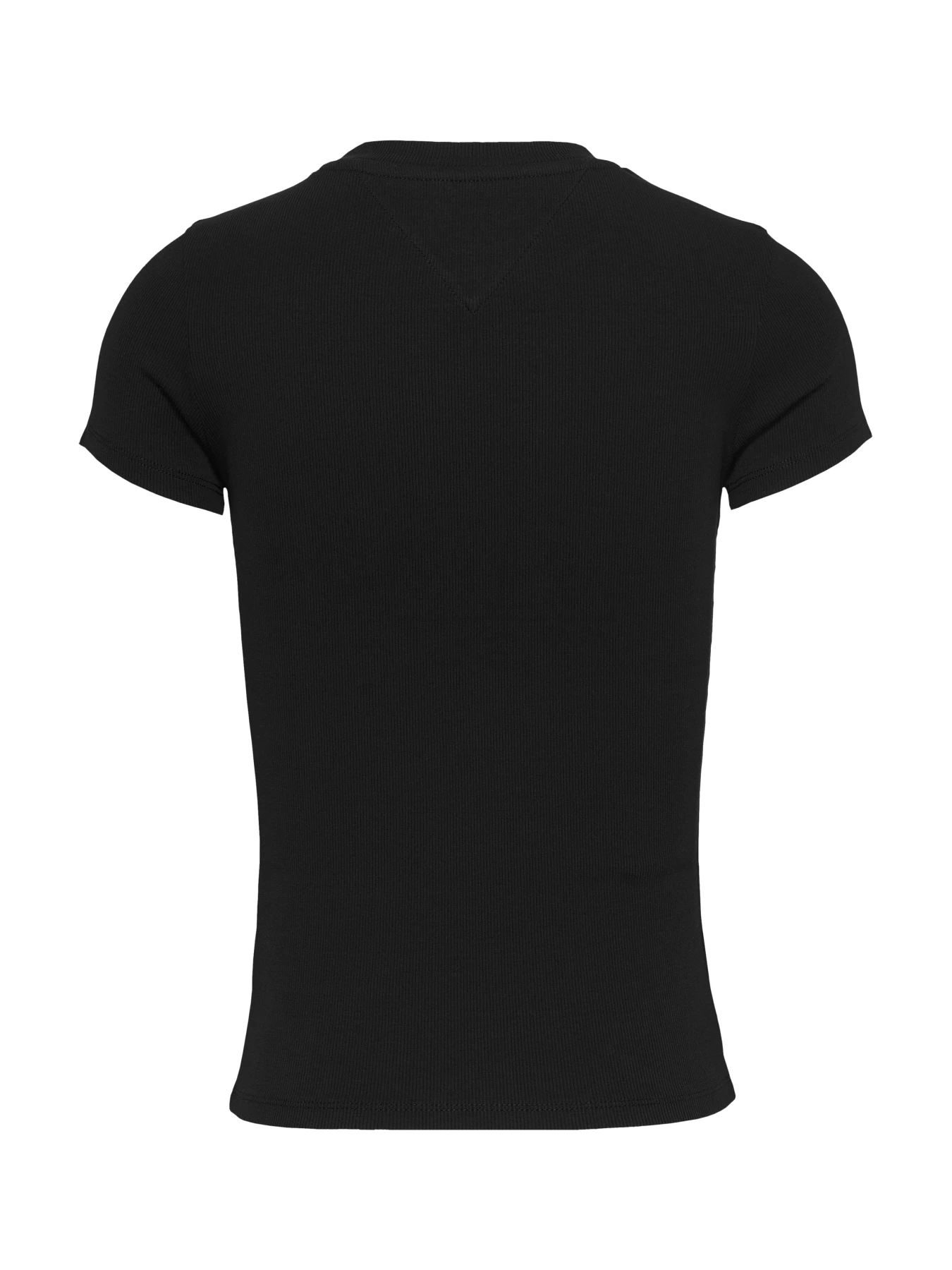  Slim Ribbed Tiger T-Shirt Gallery
