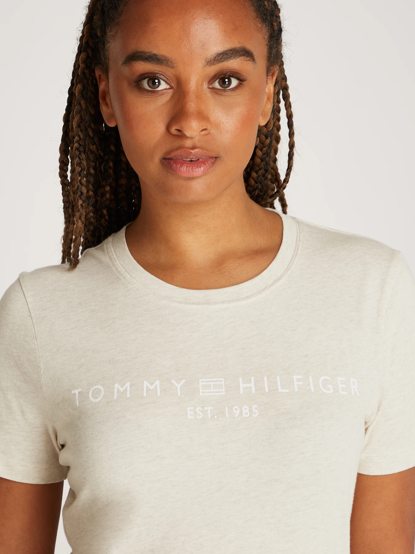 Regular Fit Cotton Short Sleeve T-Shirt Gallery