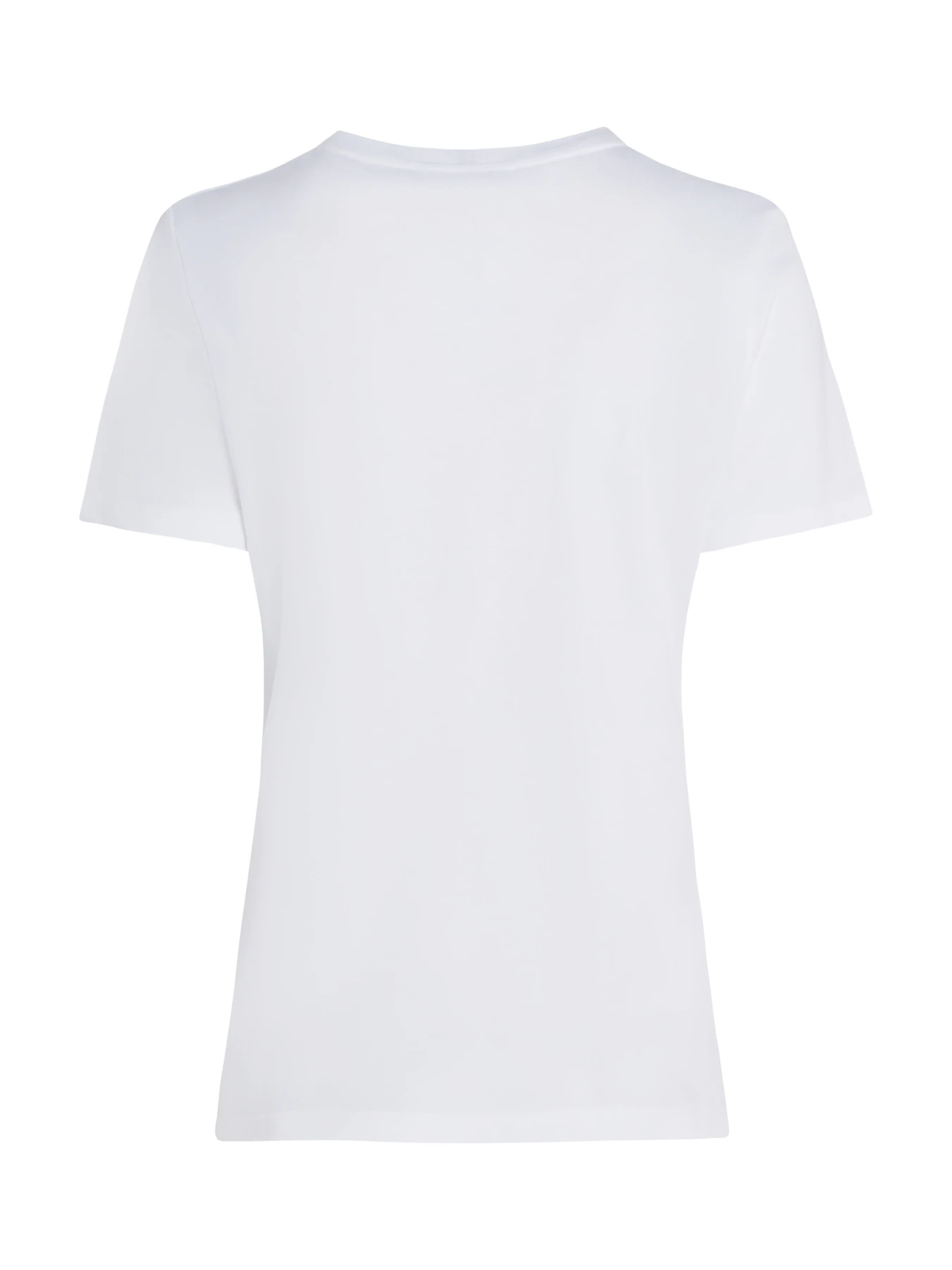 Regular Fit Cotton Short Sleeve T-Shirt Gallery