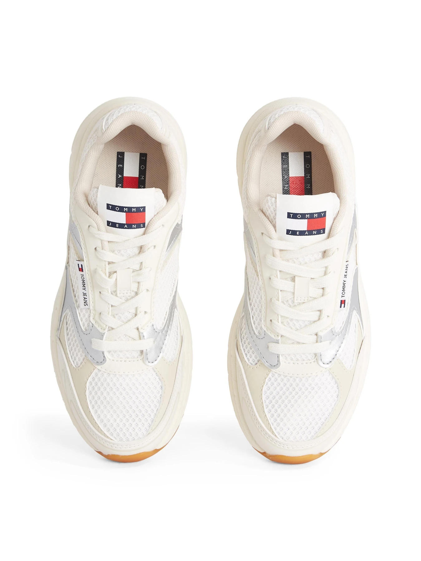  The Coney Metallic Trainers Gallery