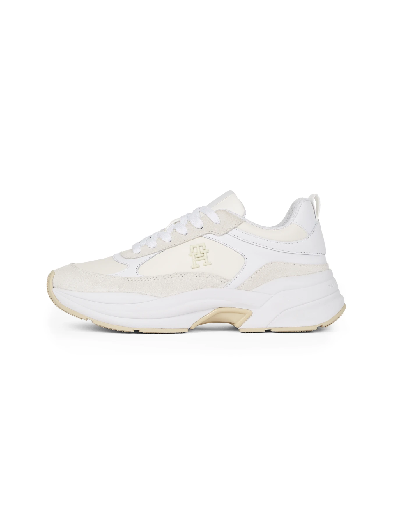 Chunky Feminine Runner Trainers Gallery