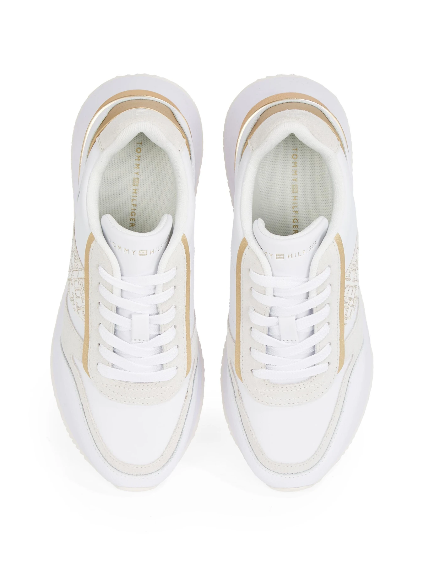  Lux Monogram Runner Trainers Gallery