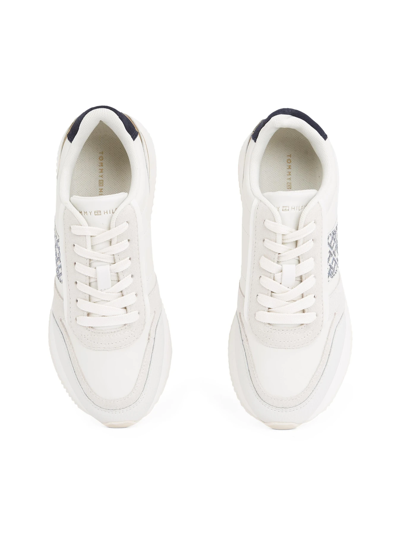  Lux Monogram Runner Trainers Gallery