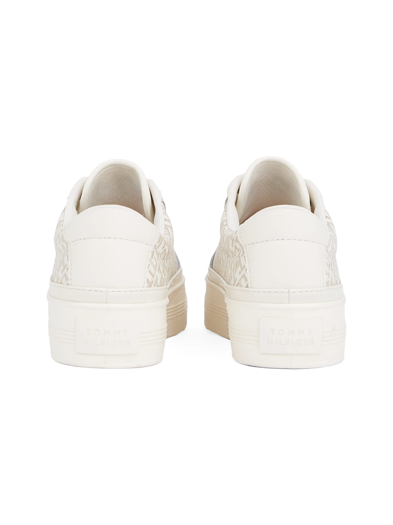  Vulcanised Leather Monogram Sneakers Gallery