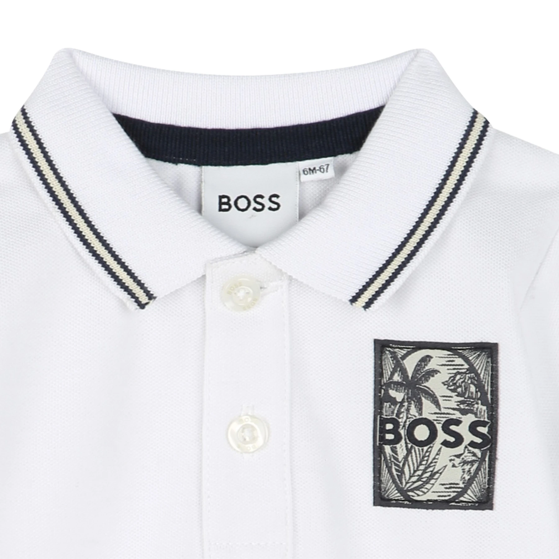 Short Sleeve Polo Gallery