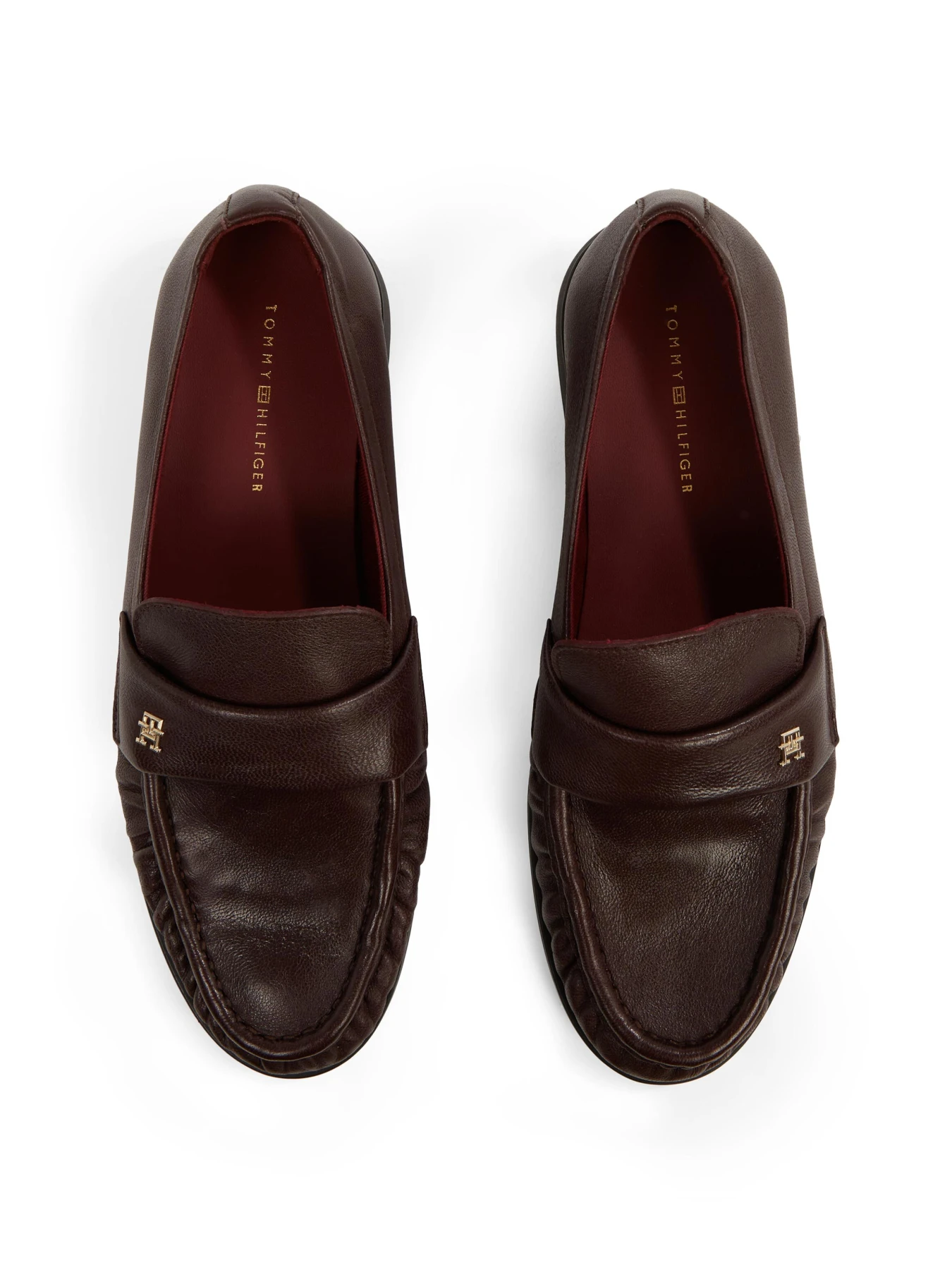  Soft Nappa Leather Loafers Gallery