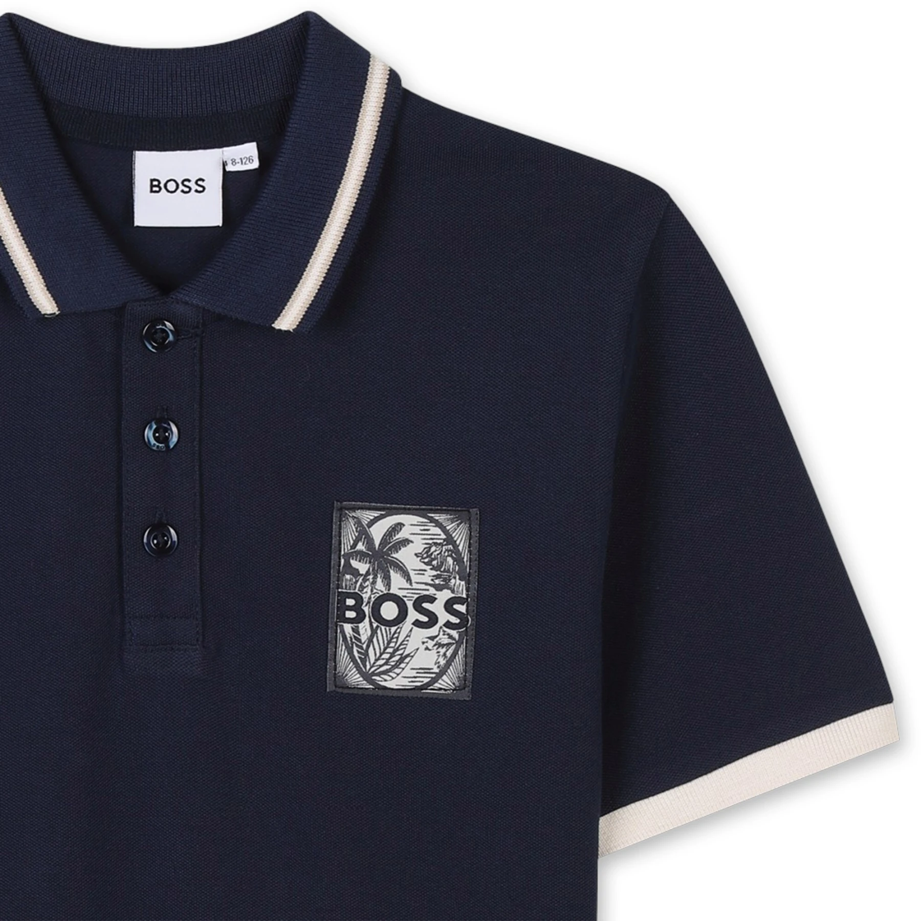 Short Sleeve Polo Gallery