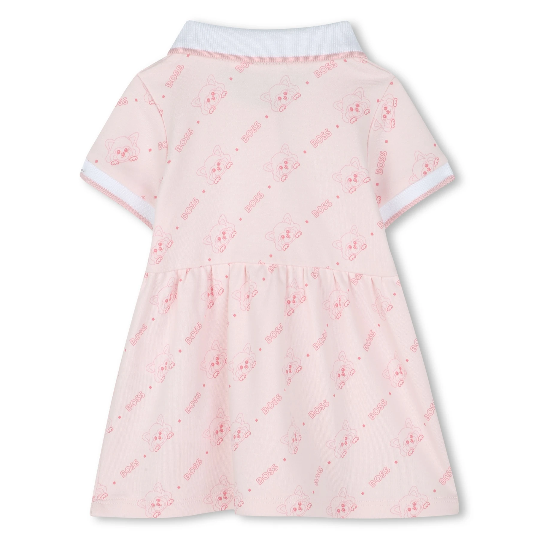 Short Sleeved Dress Gallery