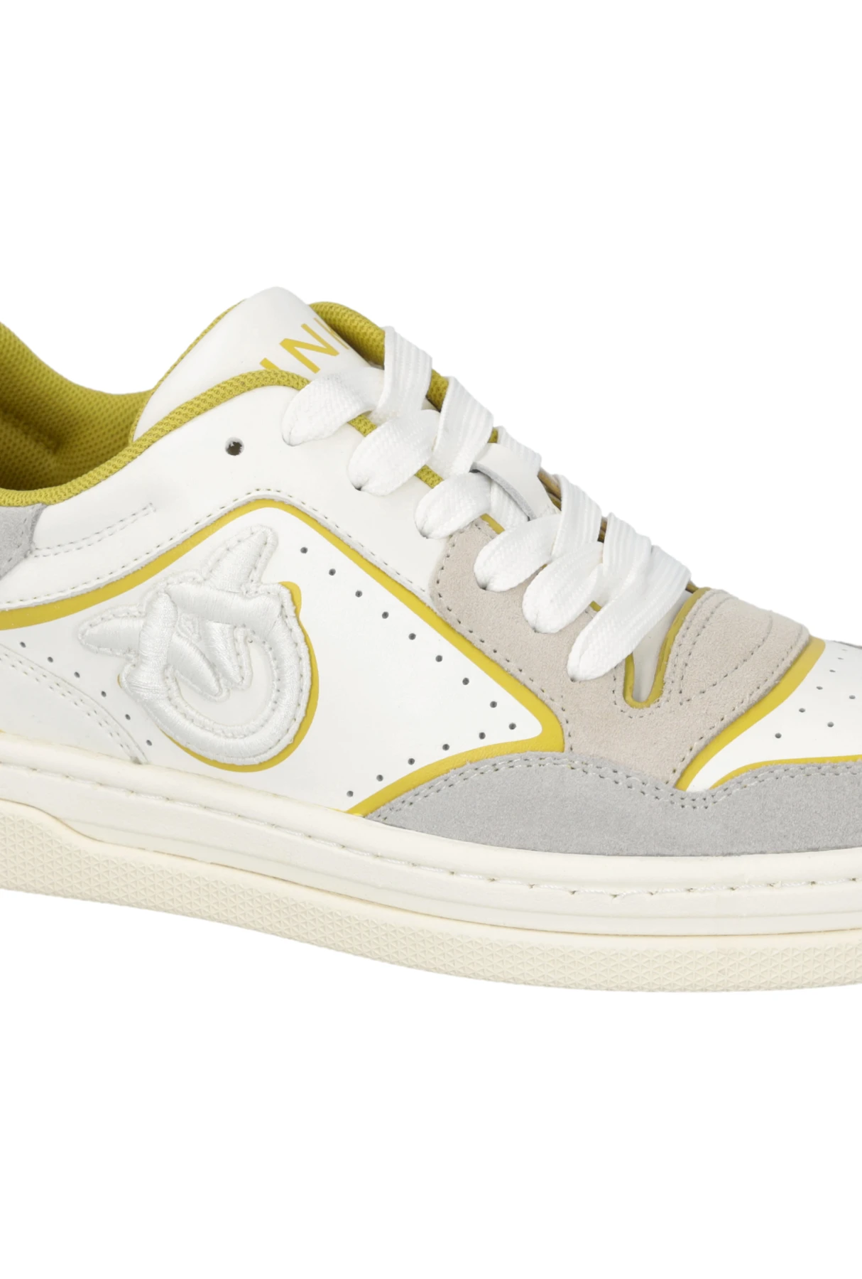 Flat Leather Sneakers Gallery