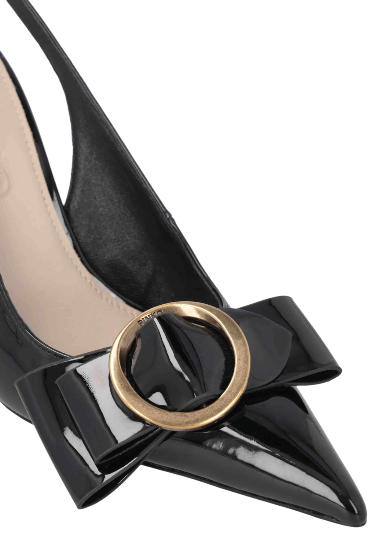 Sling Back Patent Pumps Gallery