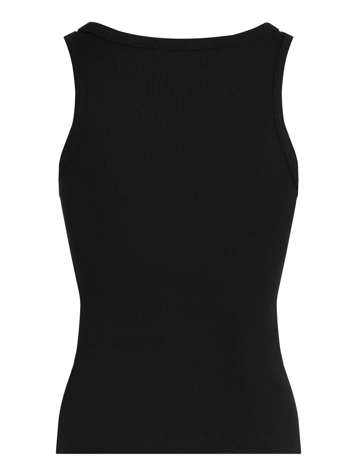 Ribbed Tank Top Gallery