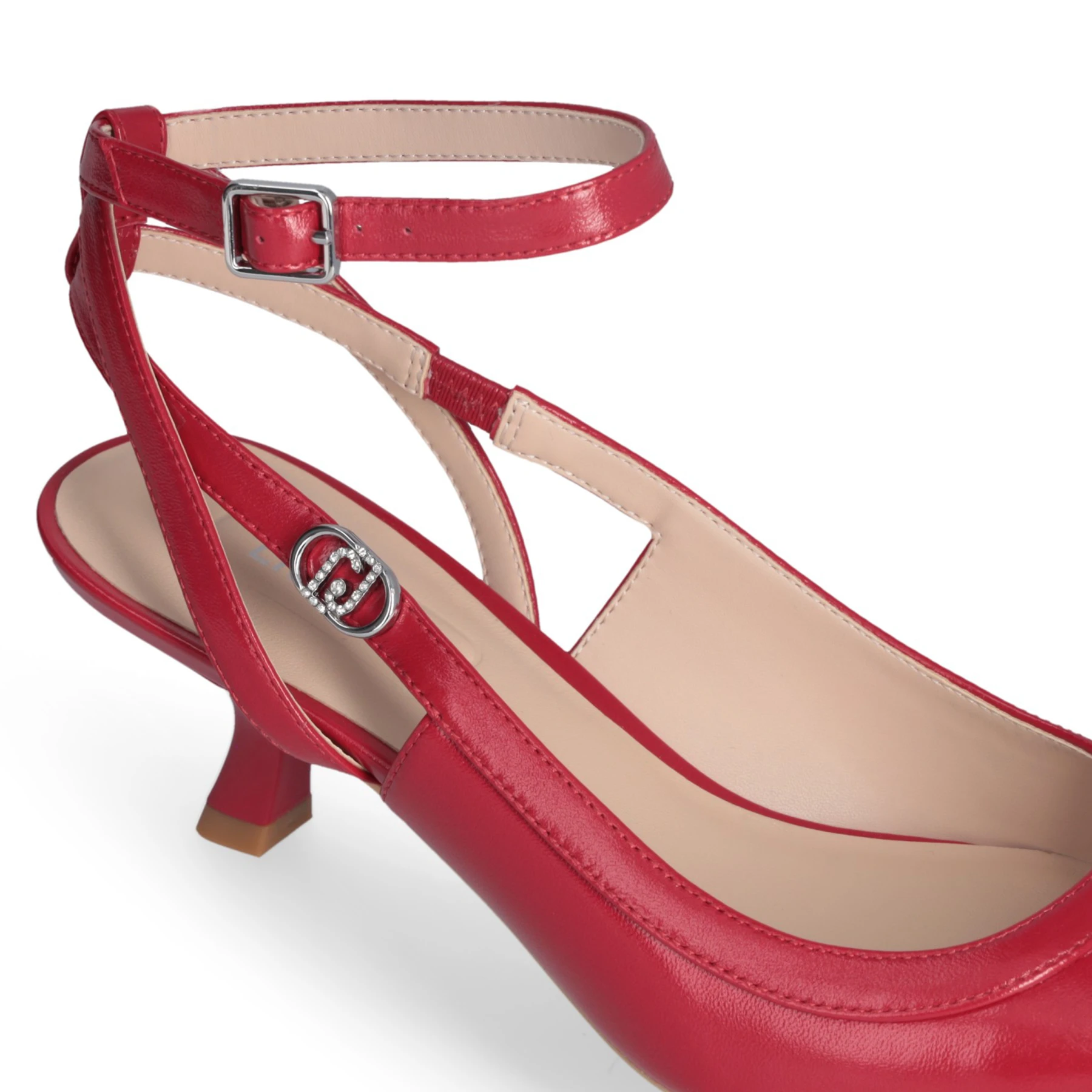  Slingback Pump with Low Heel Gallery