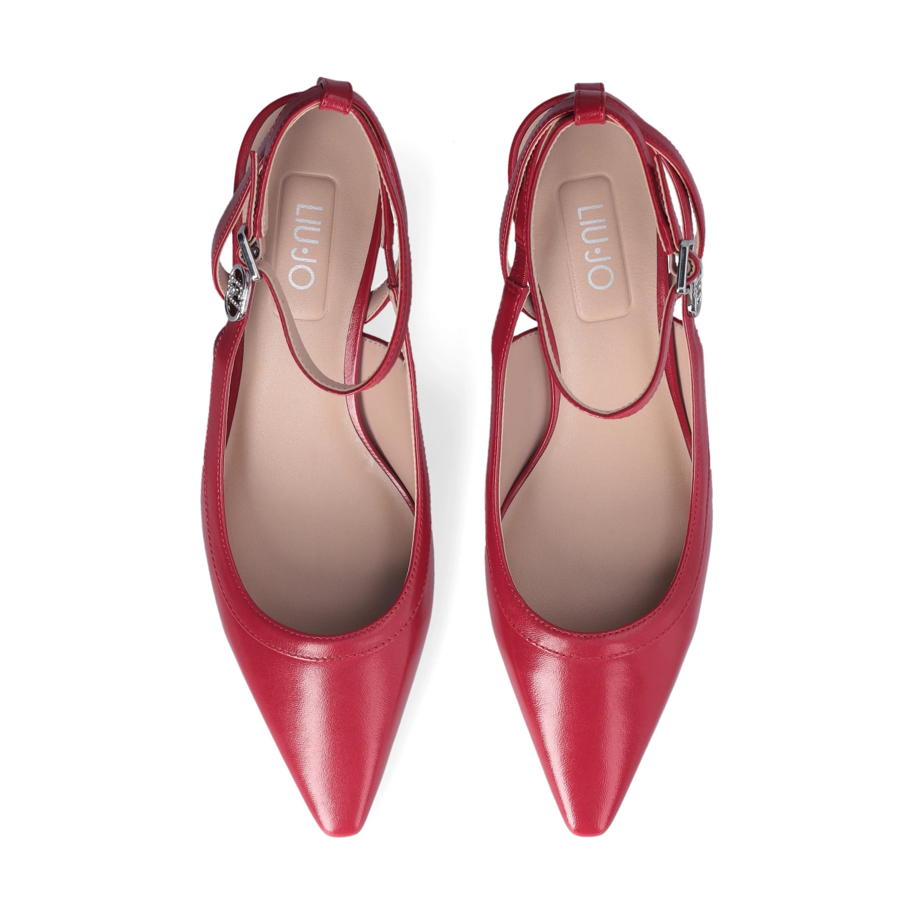  Slingback Pump with Low Heel Gallery