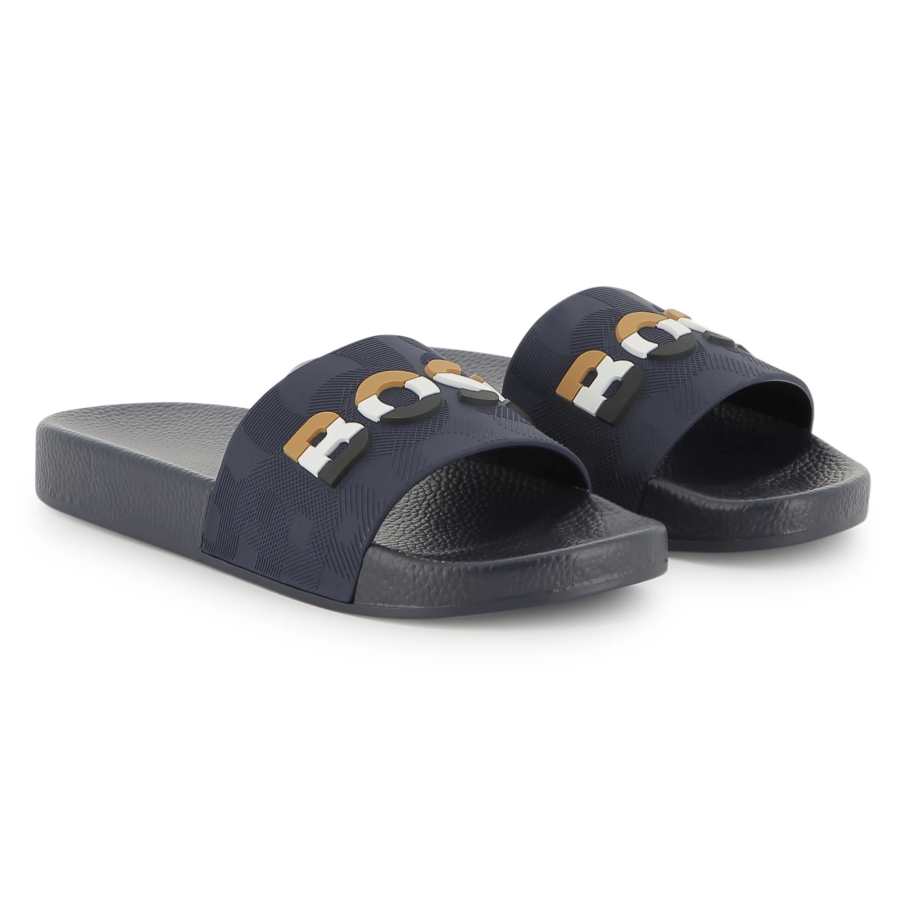 Logo-Embossed Slippers Gallery