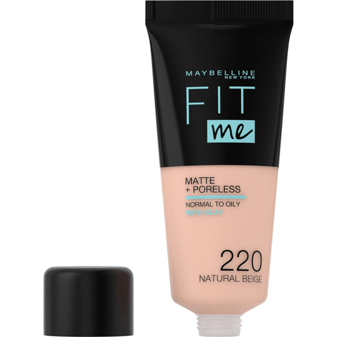 Maybelline New York Fit Me Matte + Poreless Liquid Foundation Gallery