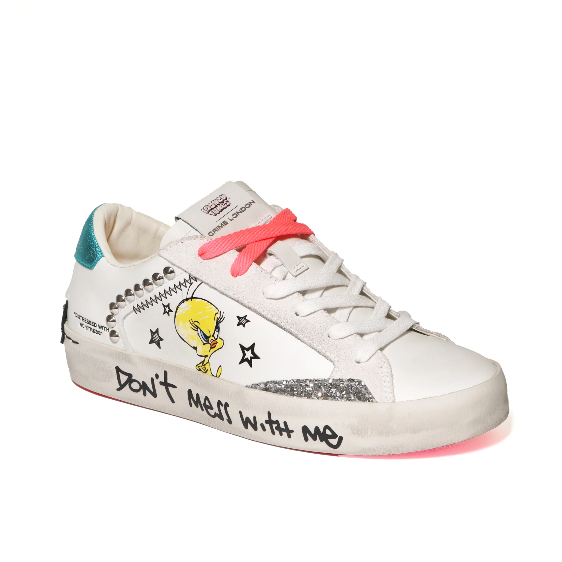SK8 Deluxe Twity Bird Sneakers Gallery